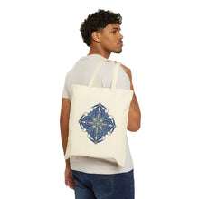 Load image into Gallery viewer, The Midnight Tote, One Sided