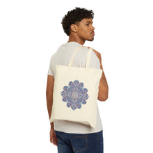 Load image into Gallery viewer, The Hydrangea Tote, One Sided