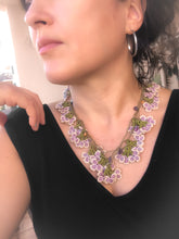 Load image into Gallery viewer, Garden Party Necklace