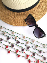 Load image into Gallery viewer, Mulberry 64” Sautoir Style Necklace