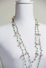 Load image into Gallery viewer, Mulberry 64” Sautoir Style Necklace