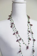 Load image into Gallery viewer, Mulberry 64” Sautoir Style Necklace