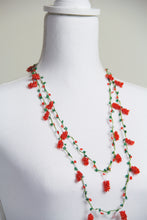 Load image into Gallery viewer, Mulberry 64” Sautoir Style Necklace