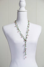 Load image into Gallery viewer, Mulberry 64” Sautoir Style Necklace