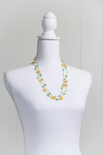 Load image into Gallery viewer, Petite Daisy 57" Lariat Necklace