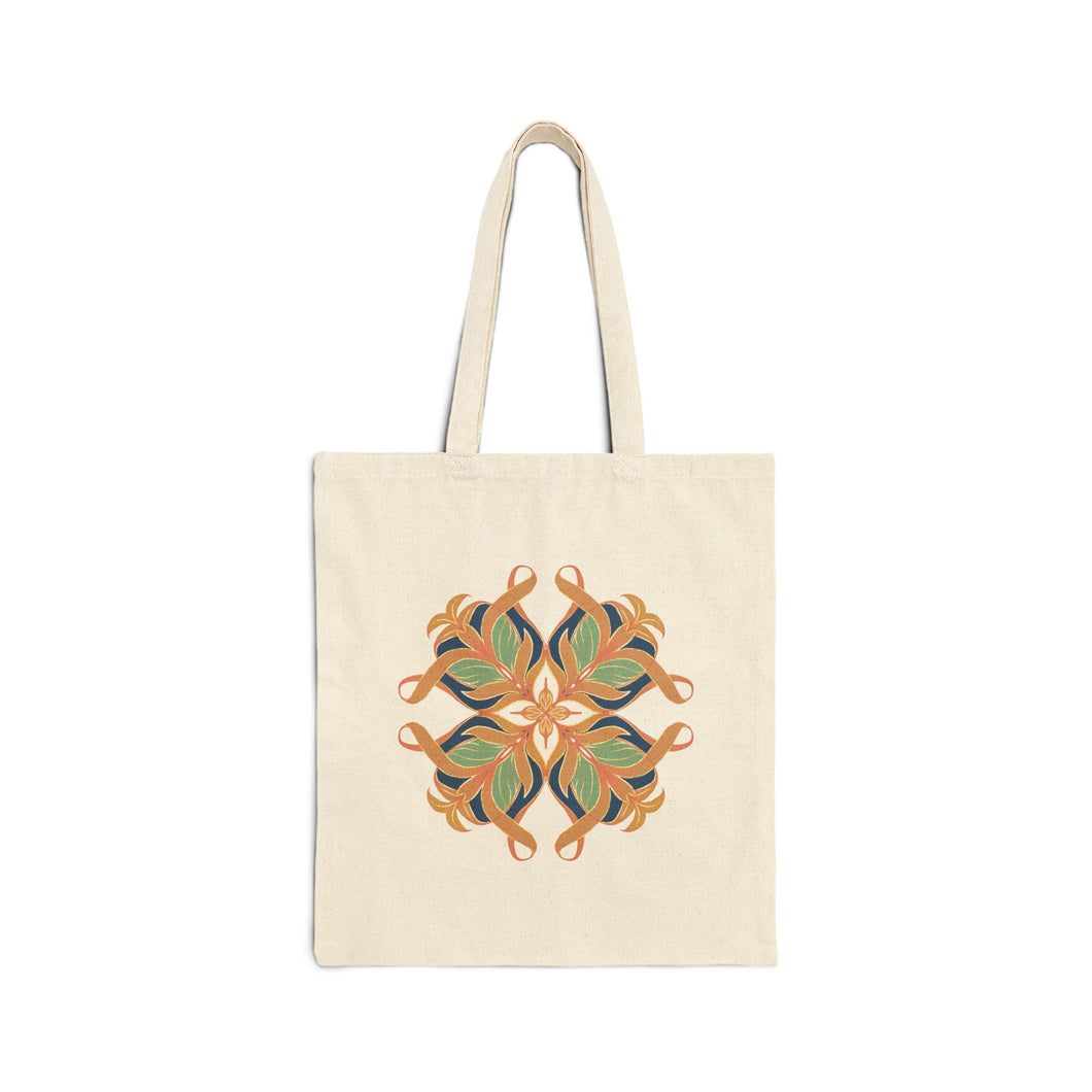 The Ornamental Tote, One Sided