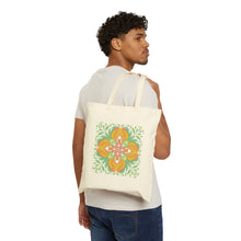 Load image into Gallery viewer, The Tropic Tote, One Sided
