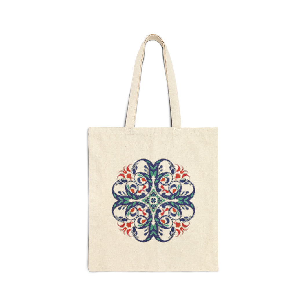 The Orient Tote, One Sided
