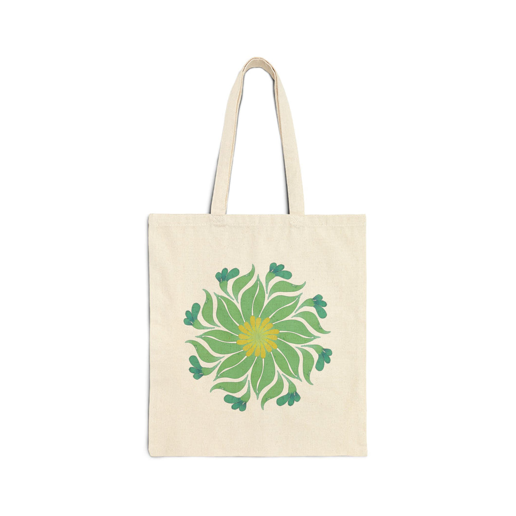 The Spring Tote, One Sided