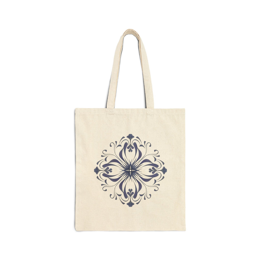 The Calligraphy Tote, One Sided