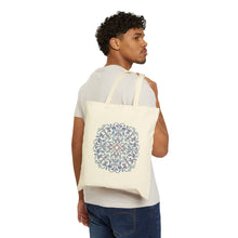 Load image into Gallery viewer, The Ornamental Tote, One Sided
