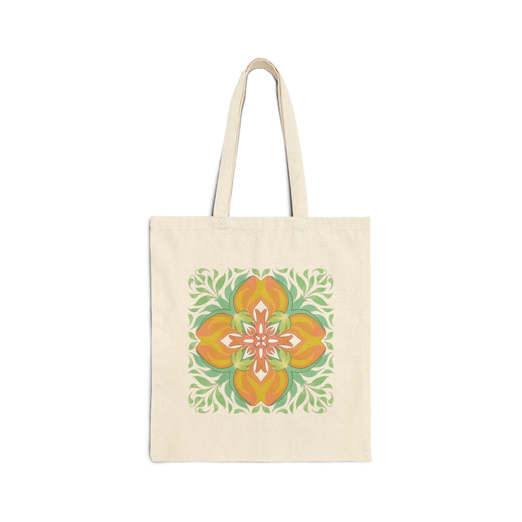 The Tropic Tote, One Sided