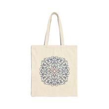 Load image into Gallery viewer, The Filigree Tote, One Sided
