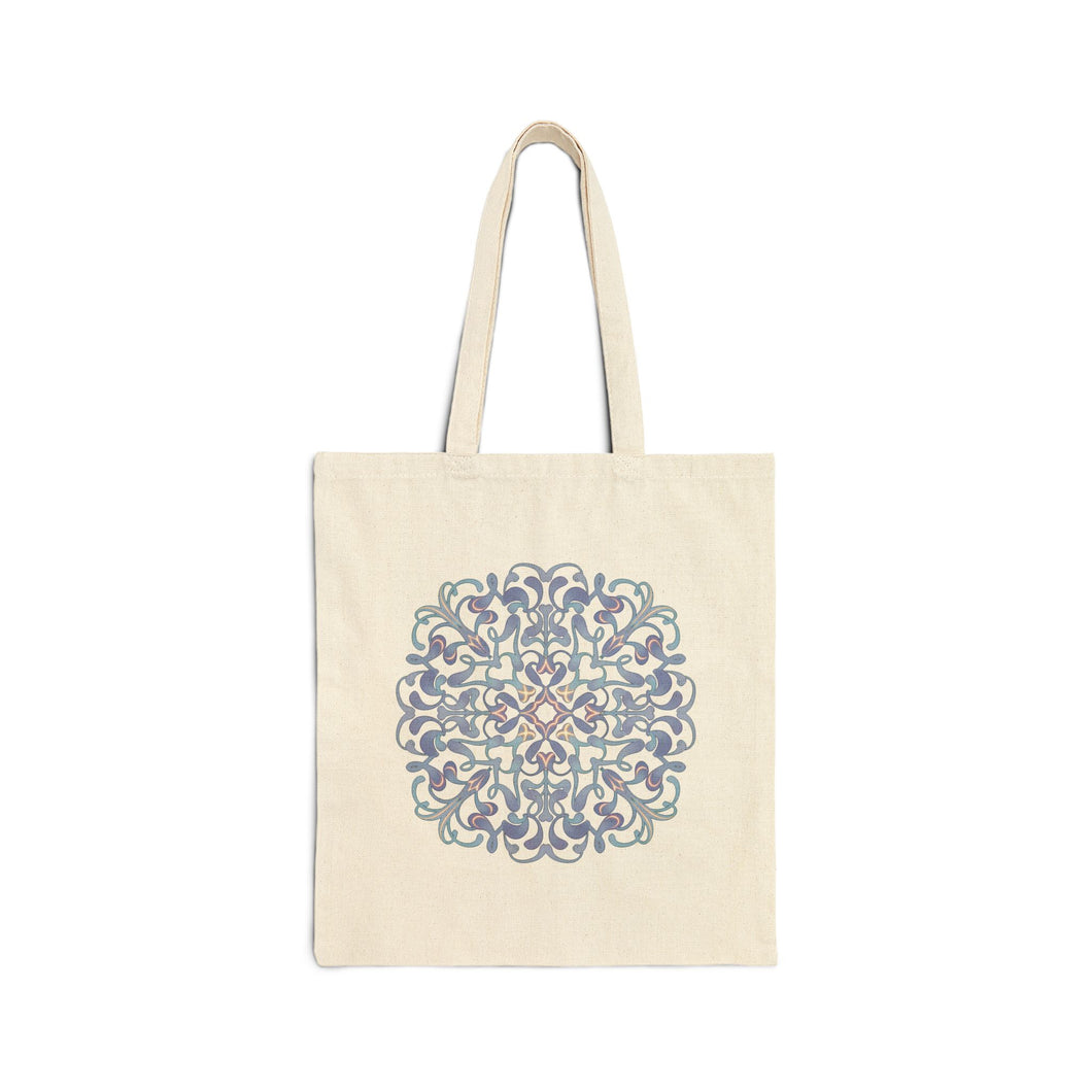 The Filigree Tote, One Sided