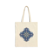 Load image into Gallery viewer, The Midnight Tote, One Sided
