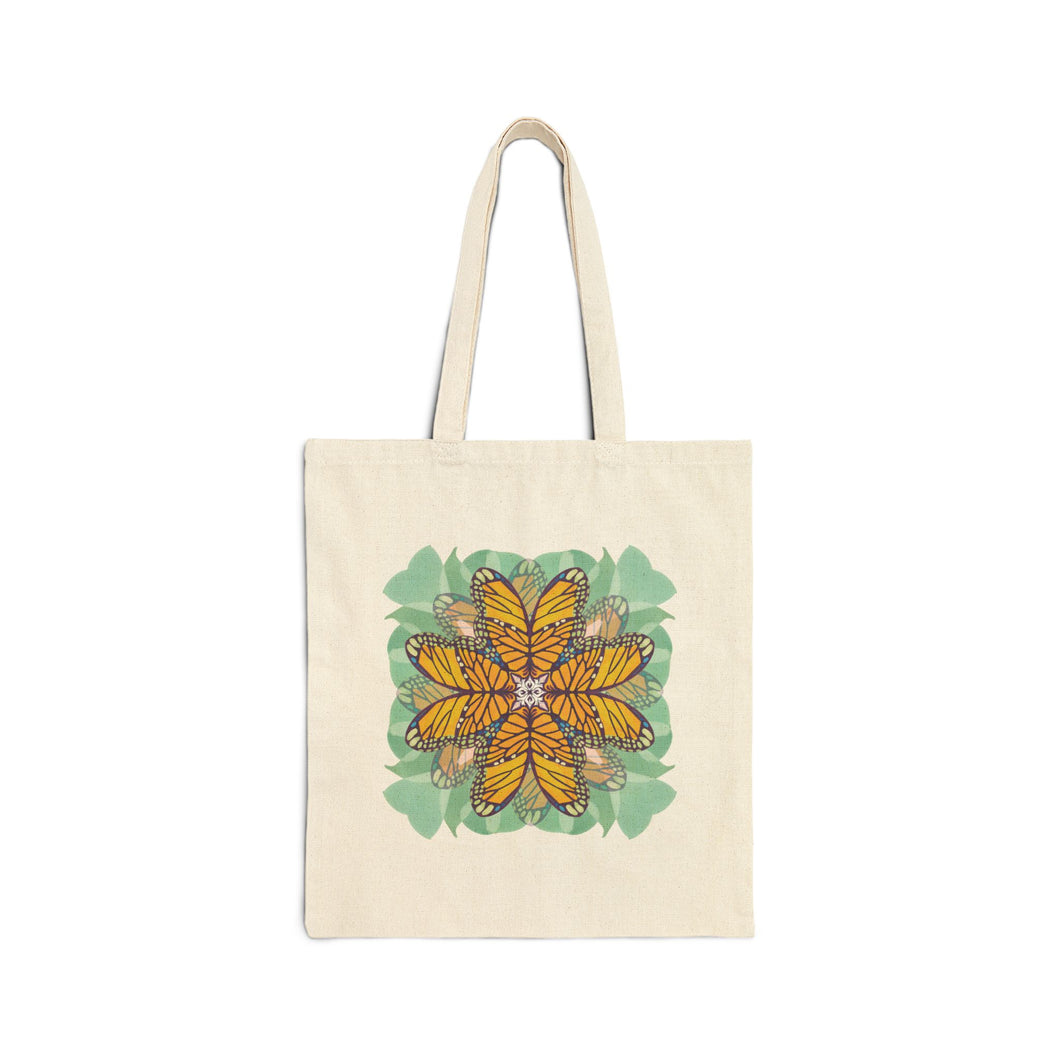 The Monarch Tote, One Sided