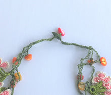 Load image into Gallery viewer, Garden Party Necklace
