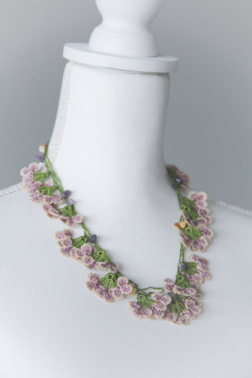 Garden Party Necklace